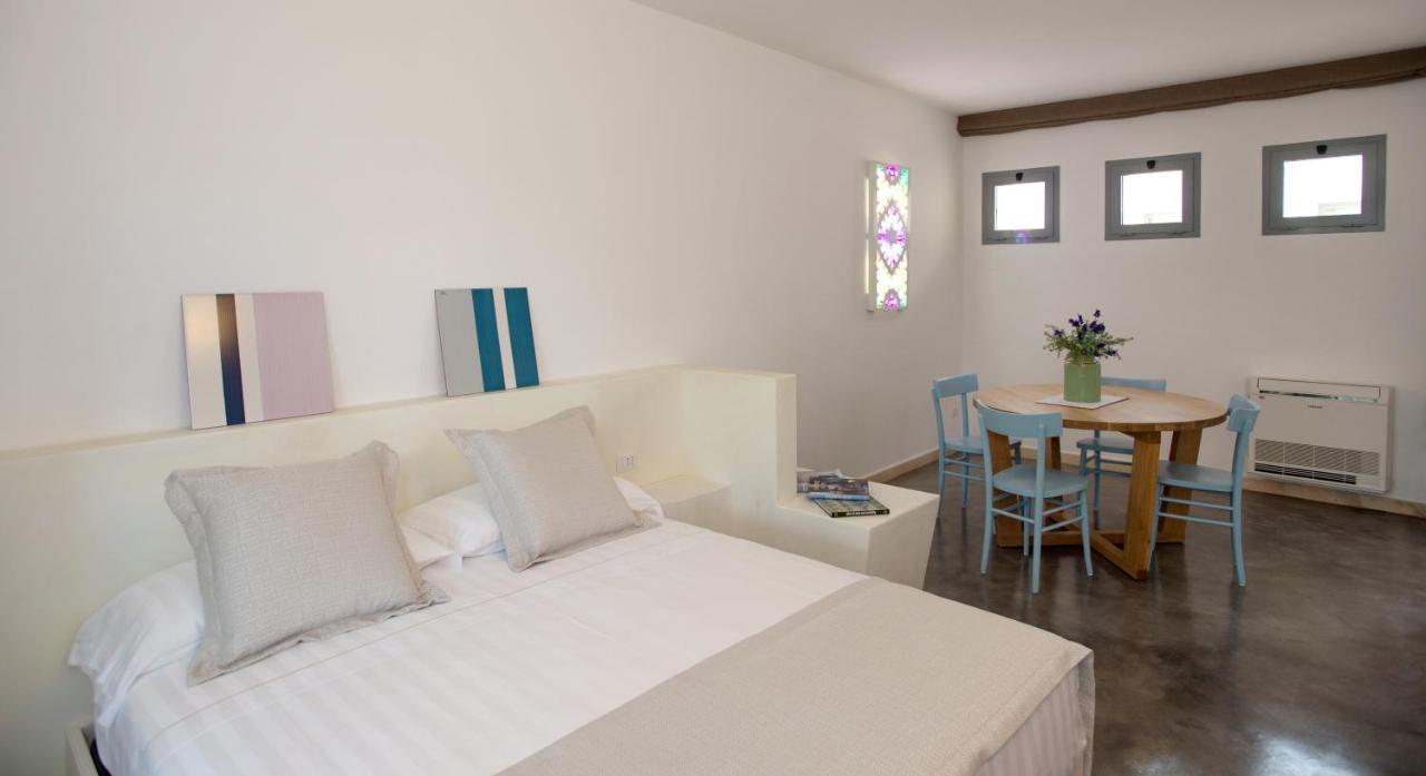Borgo De Li Santi Aparthotel Otranto Cameră foto